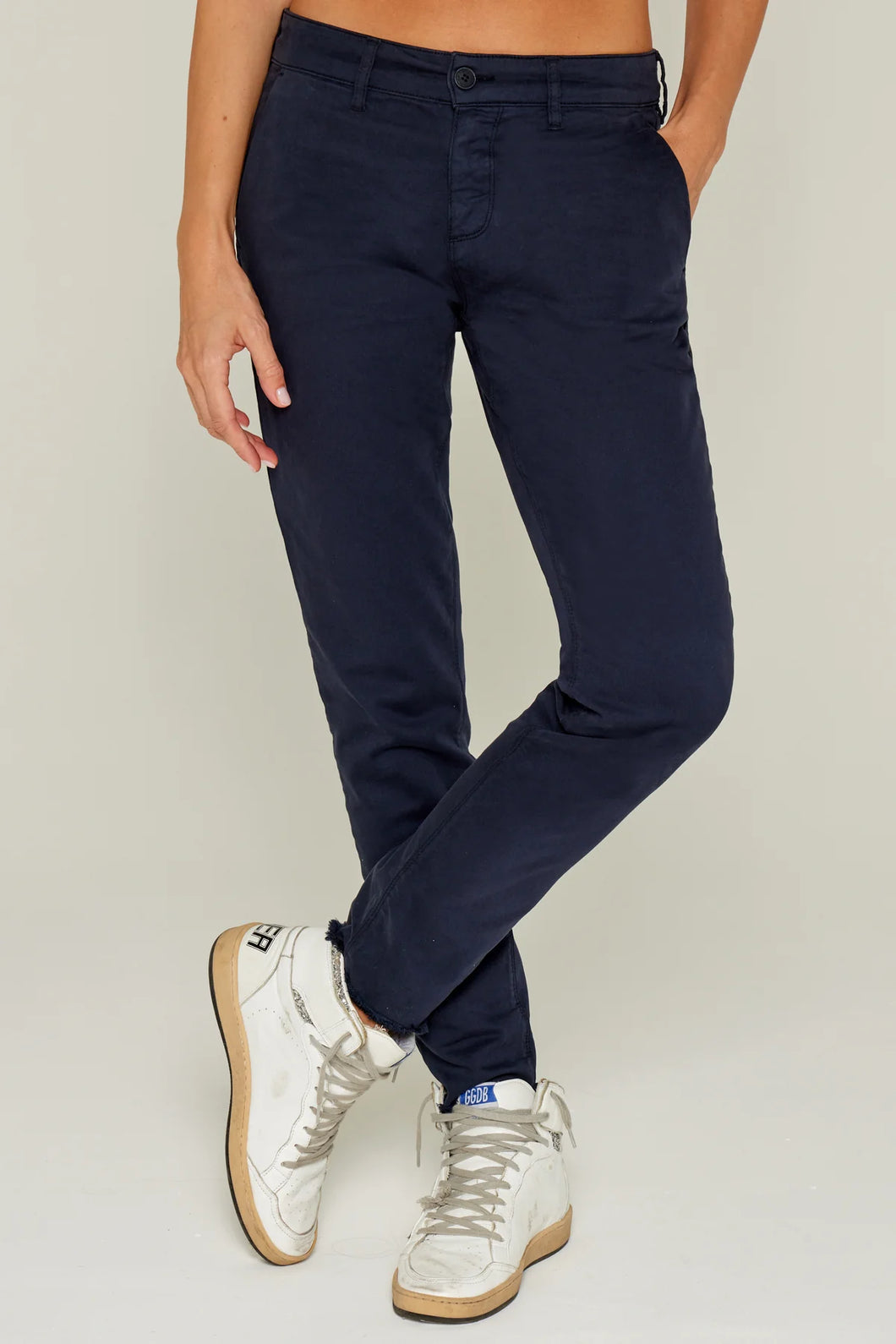 Cathy Trousers - Navy