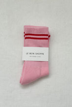 Load image into Gallery viewer, Boyfriend Socks - Amour Pink
