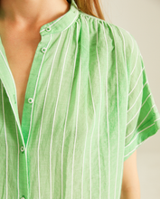 Load image into Gallery viewer, Louison Blouse - Mint Green
