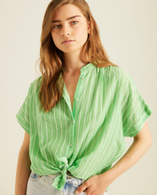 Load image into Gallery viewer, Louison Blouse - Mint Green
