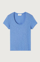 Load image into Gallery viewer, Jacksonville 48 Round Neck T-Shirt - Pacific
