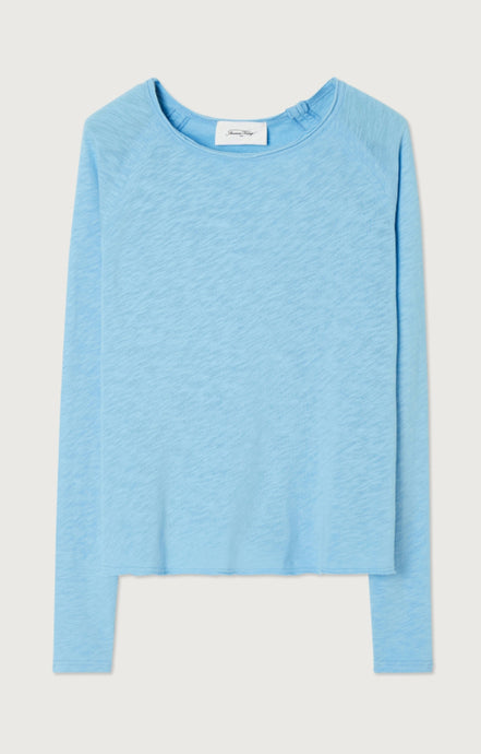 Sonoma Long Sleeve T-Shirt Retro Style