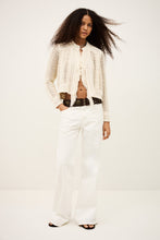 Load image into Gallery viewer, Bianca Cardigan - Ecru
