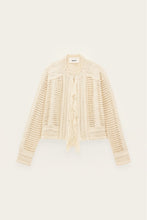 Load image into Gallery viewer, Bianca Cardigan - Ecru
