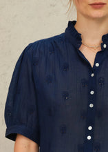 Load image into Gallery viewer, Frani Top - Indigo
