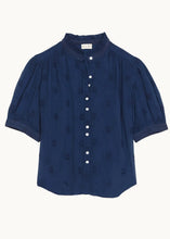 Load image into Gallery viewer, Frani Top - Indigo
