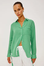 Load image into Gallery viewer, Ellis Shirt - Clover

