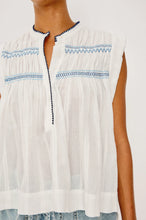 Load image into Gallery viewer, Willow Top - White
