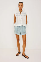 Load image into Gallery viewer, Willow Top - White
