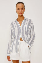 Load image into Gallery viewer, Charli Shirt - Salino Stripe
