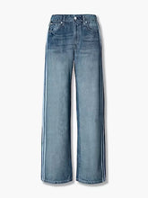 Load image into Gallery viewer, Miramar Sport Stripe Track Pant - Carnation Stripe
