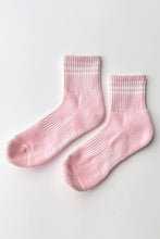 Load image into Gallery viewer, Girlfriend Socks - Peony

