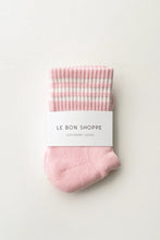 Load image into Gallery viewer, Girlfriend Socks - Peony
