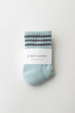 Load image into Gallery viewer, Girlfriend Socks - Ice Water
