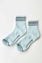 Load image into Gallery viewer, Girlfriend Socks - Ice Water
