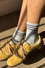 Load image into Gallery viewer, Girlfriend Socks - Ice Water
