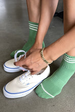 Load image into Gallery viewer, Girlfriend Socks - Avocado
