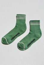 Load image into Gallery viewer, Girlfriend Socks - Avocado
