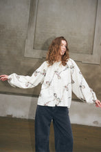Load image into Gallery viewer, Hailey Shirt - Creme
