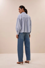 Load image into Gallery viewer, Sarah Short Blouse - Indi Grey

