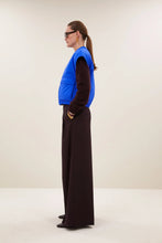 Load image into Gallery viewer, Gio Sleeveless Jacket - Kingsblue
