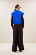 Load image into Gallery viewer, Gio Sleeveless Jacket - Kingsblue
