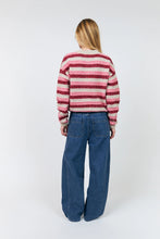 Load image into Gallery viewer, Macie Knit - Pink Stripe
