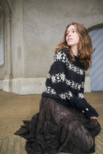 Load image into Gallery viewer, Lattie Knit - Dark Mokka
