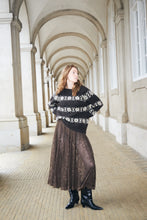 Load image into Gallery viewer, Lattie Knit - Dark Mokka

