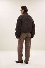 Load image into Gallery viewer, Bodie Bomber Jacket - Espresso
