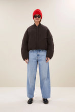 Load image into Gallery viewer, Bodie Bomber Jacket - Espresso
