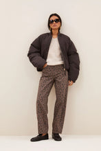 Load image into Gallery viewer, Bodie Bomber Jacket - Espresso
