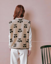 Load image into Gallery viewer, Etincelle Gilet - Cherries
