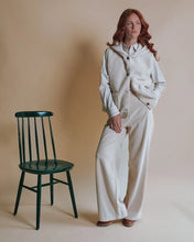 Load image into Gallery viewer, Eclat Gilet - Ecru
