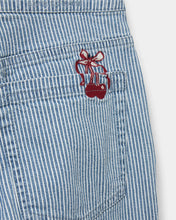 Load image into Gallery viewer, Lyon Trousers - Blue Stripe
