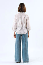 Load image into Gallery viewer, June Shirt - White
