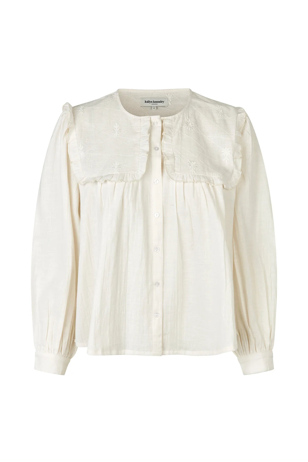 Double Shirt - Creme