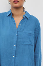 Load image into Gallery viewer, Ellis Shirt - French Blue
