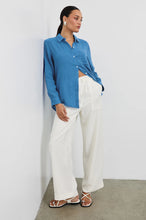 Load image into Gallery viewer, Ellis Shirt - French Blue
