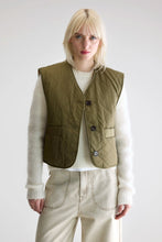 Load image into Gallery viewer, Eloise Gilet - Army
