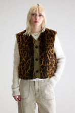 Load image into Gallery viewer, Eloise Gilet - Army
