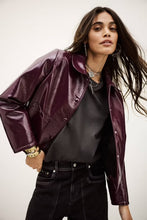 Load image into Gallery viewer, Meelos Jacket - Bordeaux
