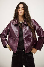 Load image into Gallery viewer, Meelos Jacket - Bordeaux
