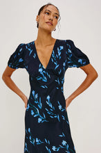 Load image into Gallery viewer, Junia Dress - Blue Carnation
