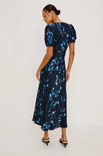 Load image into Gallery viewer, Junia Dress - Blue Carnation
