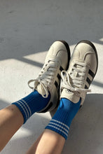 Load image into Gallery viewer, Girlfriend Socks - Royal Blue
