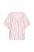 Load image into Gallery viewer, Pine Blouse - Lilac Stripe
