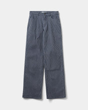 Load image into Gallery viewer, Sienna Trousers - Navy Stripe
