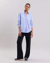 Load image into Gallery viewer, Cover Stripe Shirt - Blue/White
