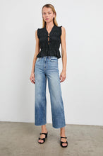 Load image into Gallery viewer, Martine Top - Black
